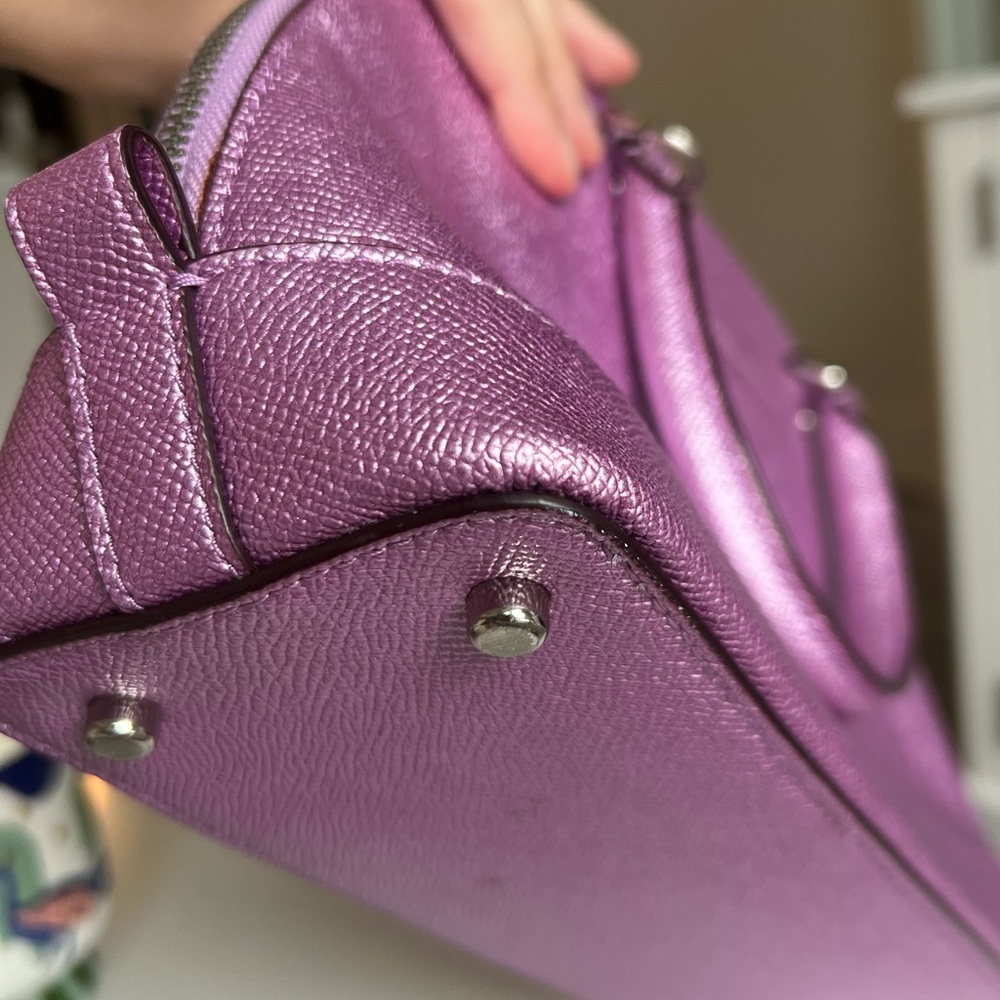 Coach Pink Bag - Picture 14 of 16